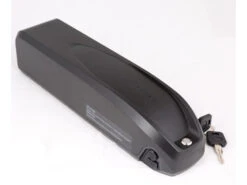 Promovec - Batteri Elcyklar 8,8 AH Downtube 2 - Inkl. Laddare