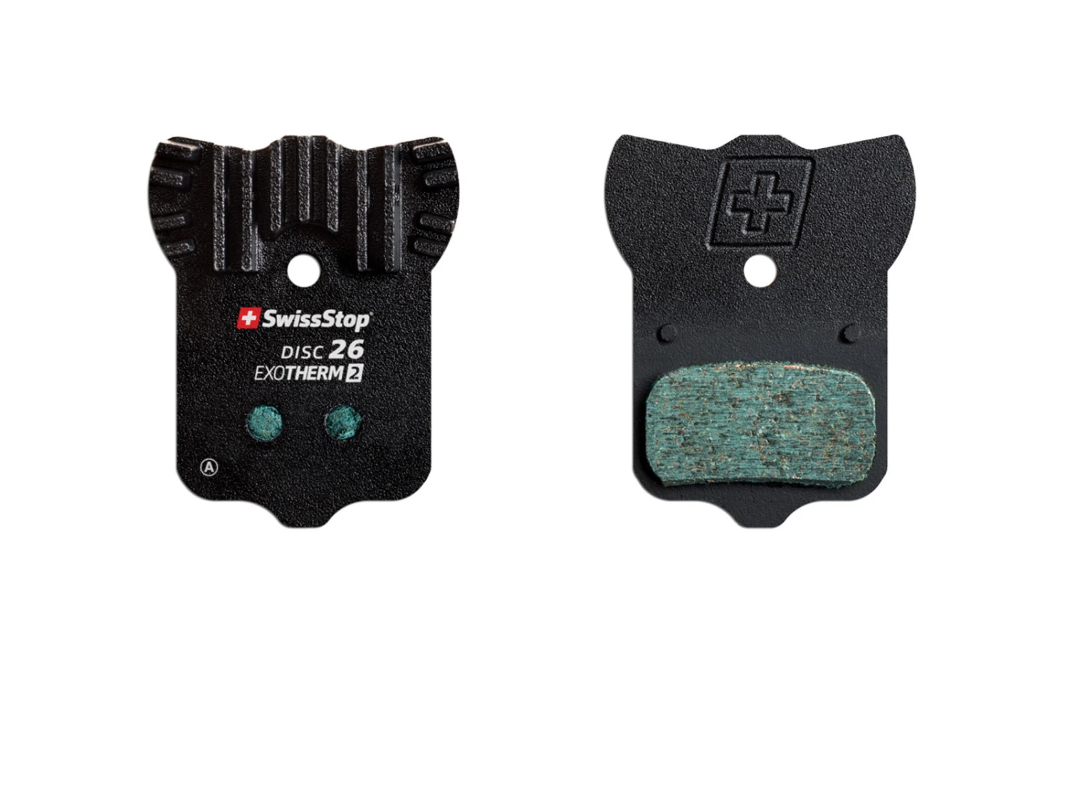 Swissstop Disc 26EXO - EXOtherm Bromsbelägg För Avid Elixir XX / XO 3 Swissstop Disc 26EXO - EXOtherm Bromsbelägg För Avid Elixir XX / XO