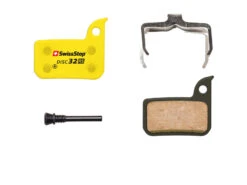 Swissstop Disc 32RS - Bromsbelägg RS För Sram HRD / Ultimate Och TLM