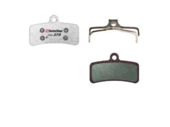 Swissstop Disc 27E - Bromsbelägg För Elcykel - Shimano M820/M640 - Tektro Och TRP