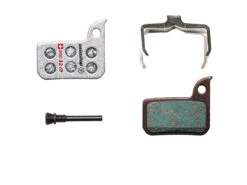 Swissstop Disc 32E - Bromsbelägg För Elcykel - Sram HRD/Ultimate Och TLM