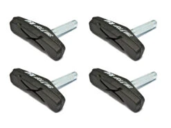 Swissstop RAT Svart - Bromssko Allround - 4 St