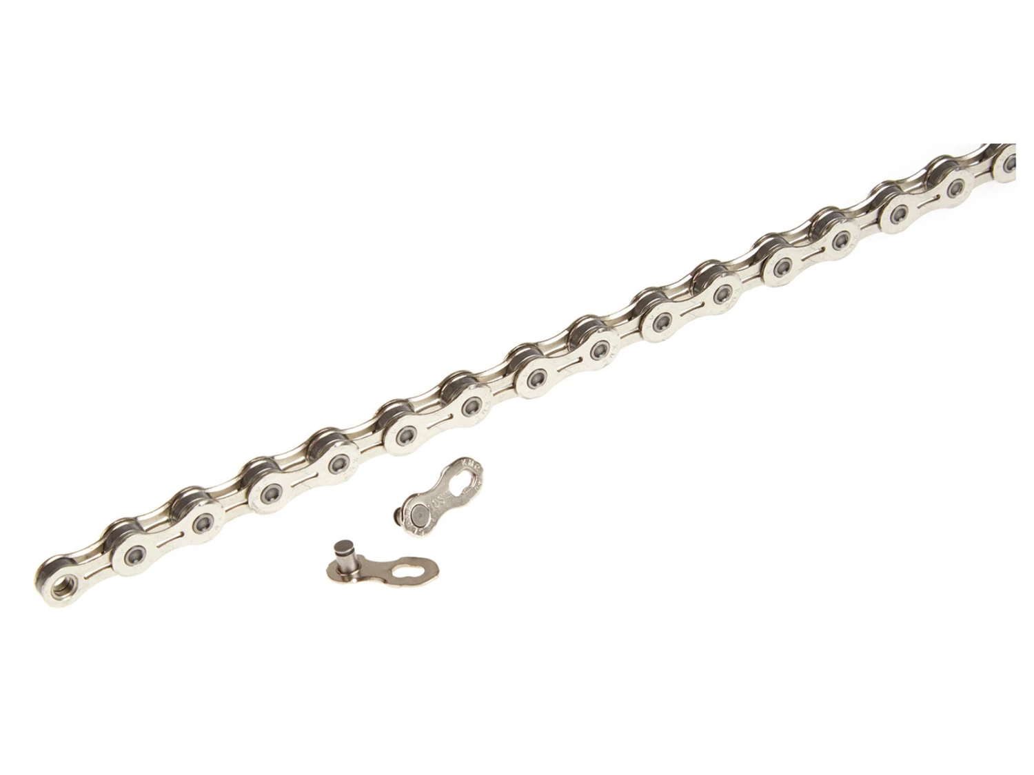 KMC Kedja X11EL Silver - 11 Växlar Med 118 Länkar 3 KMC Kedja X11EL Silver - 11 Växlar Med 118 Länkar