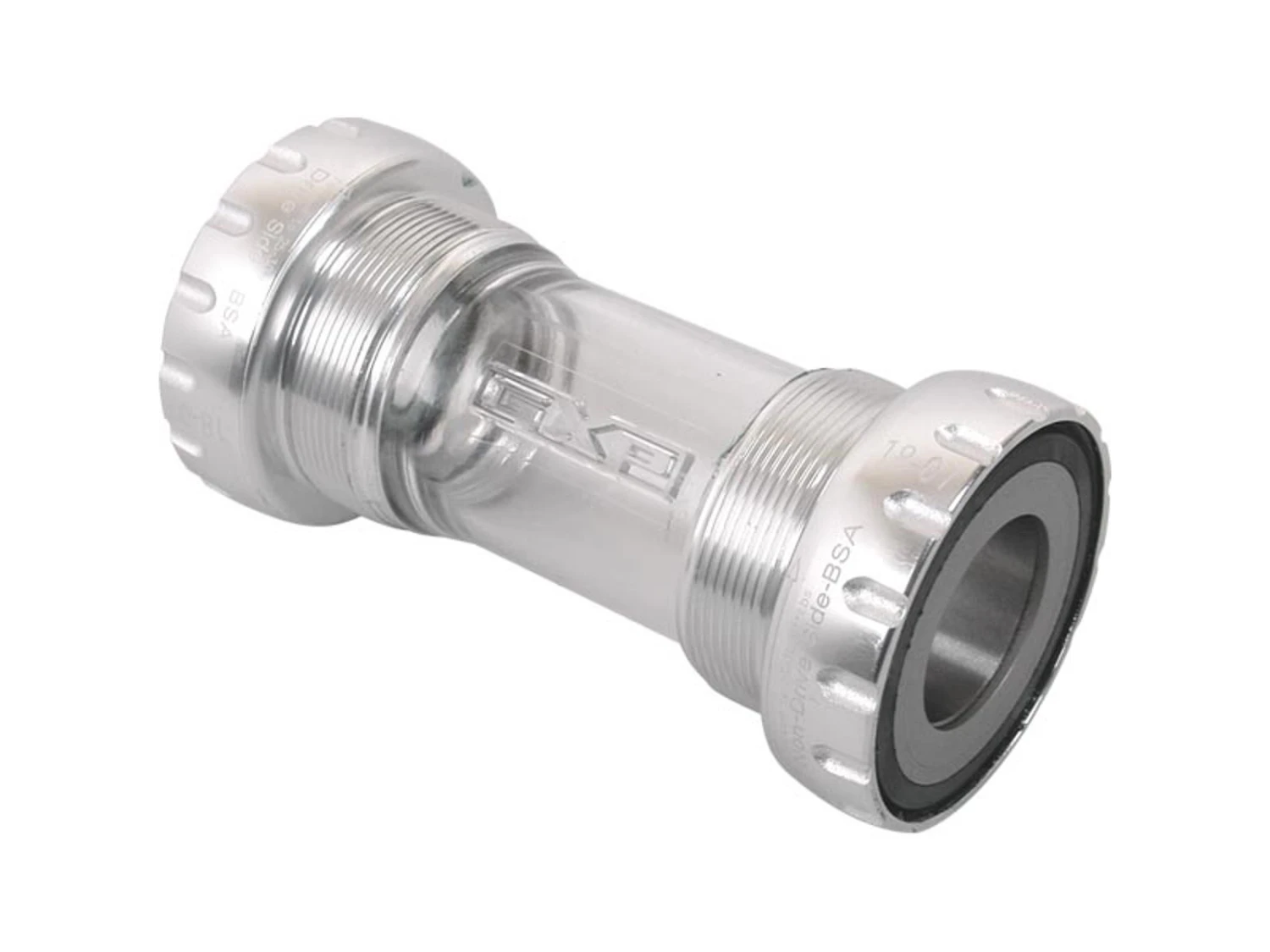 Truvativ Vevlager - GXP Team - 36 X 24mm Italiensk Gänga - 70 Mm Bred - Silver 3 Truvativ Vevlager - GXP Team - 36 X 24mm Italiensk Gänga - 70 Mm Bred - Silver