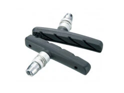 Bike Attitude - Bromsskor - MTB - V-broms - 72 Mm - Svart - Bättre Bromseffekt