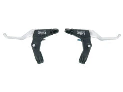 Bike Attitude Bromsreglage Set - Till V-broms Och Cantilever - Svart / Silver