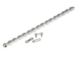 Bike Attitude - Kedja - 1/2 X 1/8 - 410 Rustbuster - Grå