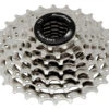 Sunrace CSM63 - Kassett 7 Växlar - 12-28 Tänder - MTB - För Shimano Eller Sram - Nickel
