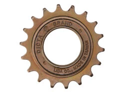 Bike Attitude - Frihjulskrans - Med Gänga Till Smal Kedja