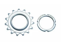 Diverse Tandhjul Med Gänga Till Single Speed Cyklar