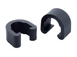 Diverse Vajer/Kabelklämma För Ram - 4 St