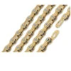 Wippermann Connex Kedja 10SG Gold - För 10 Växlar - 114 Leder - Inklusive Skarvar 1 Wippermann Connex Kedja 10SG Gold - För 10 Växlar - 114 Leder - Inklusive Skarvar -Shim Butik 770512 A large