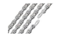 Wippermann Connex Kedja 8SE - För 6, 7 Eller 8 Växlar - E-Bike - 124 Leder - Inklusive Fogskarvar