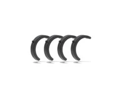 Bosch - Gummi Distanssats För Nyon Displayhållare 31,8 Mm - BUI350