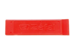 ZEFAL Däckavtagare PVC Zéfal 1 St. Röd