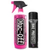 Muc-Off Bike Care Duo Kit - Nano Tech Bike Cleaner Och Bike Spray