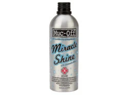 Muc-Off - Miracle Shine - Polermedel - 500 Ml