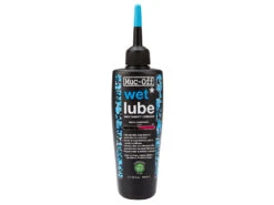 Muc-Off Wet Lube - Kedjeolja Till Vått Väder- 120 Ml