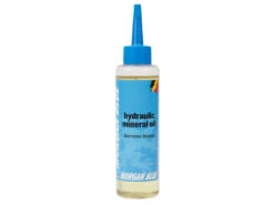 Morgan Blue Mineral Oil - Mineral Bromsolja - 125 Ml