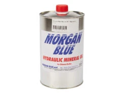 Morgan Blue Mineral Oil - Mineral Bromsolja - 1 Liter