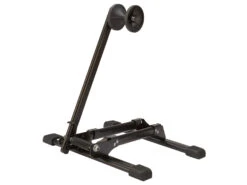 OnGear - Cykelställ För Bakhjul - Lutningsfunktion - Svart