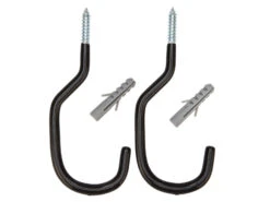 OnGear - Krok - Cykelupphängning För Tak - 2 St