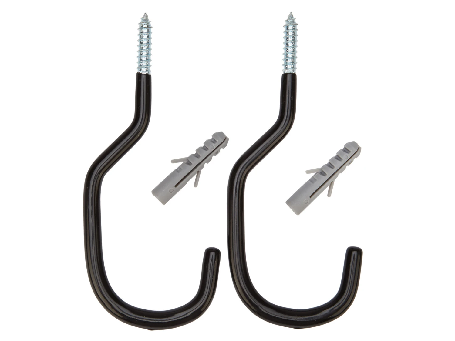 OnGear - Krok - Cykelupphängning För Tak - 2 St 3 OnGear - Krok - Cykelupphängning För Tak - 2 St