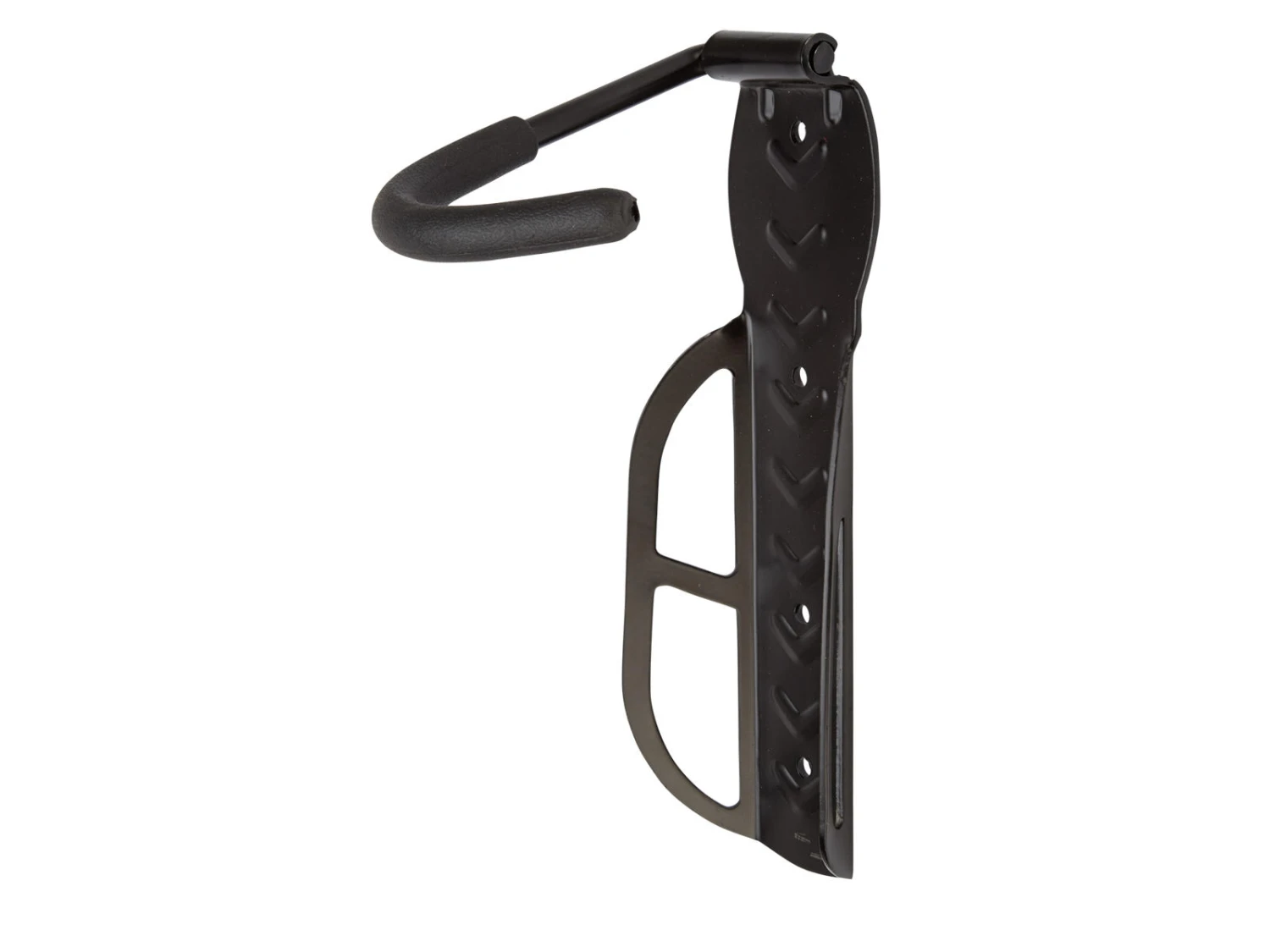 OnGear - Cykelupphängning För Vägg - Cykeln Hänger I Hjulet - Svart 3 OnGear - Cykelupphängning För Vägg - Cykeln Hänger I Hjulet - Svart