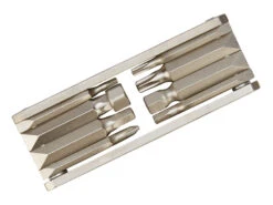 OnGear - Multiverktyg - 9 Funktioner - Blank