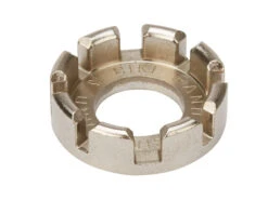 OnGear - Nippelnyckel - Stål - Universal Med 8 Käftar