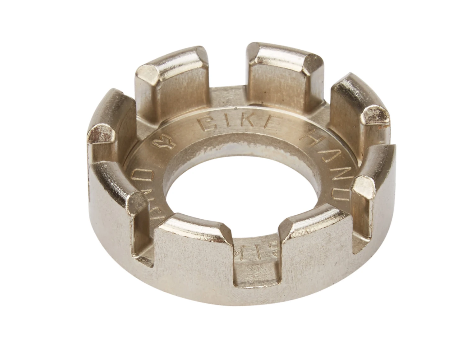 OnGear - Nippelnyckel - Stål - Universal Med 8 Käftar 3 OnGear - Nippelnyckel - Stål - Universal Med 8 Käftar