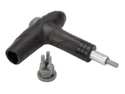 OnGear - Momentnyckel - 4/5/6 Nm Justerbar - Med 4 St. Bitar