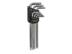 OnGear -Torx Nyckelset 7 St.