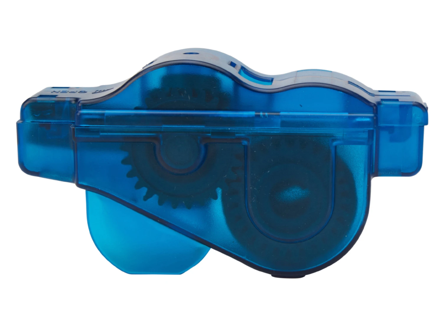 OnGear - Kedjerengöring - Med Roterande Borstar - Transparent Blå 3 OnGear - Kedjerengöring - Med Roterande Borstar - Transparent Blå