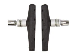 OnGear - Bromsbelägg - MTB - V-broms - 72 Mm - Svart - Bättre Bromseffekt