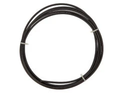 OnGear - Yttre Kabel För Växlar - 4mm - Längd 3 Meter - Svart