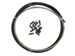 OnGear - Växelkabel - 4 Mm - 1700 Mm / 2100 Mm - Svart - Set För Fram Och Bak