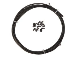 OnGear - Premium Kevlar / Teflon Gear Kabel - 4 Mm - Svart - Set För Fram Och Bak