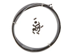 OnGear - Premium Kevlar / Teflon Växelkabel - 4 Mm - Grå - Set För Fram Och Bak