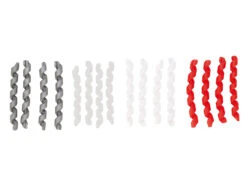 Atredo - Ramskydd Til Kablar - Spiral - 60 Mm - 4 St