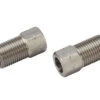 Atredo - Hydraulisk Kabelskruv Till Shimano/Formula/Avid/Magura 5.0 Mm - 2 St -Shim Butik AT5517136 A large
