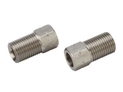 Atredo - Hydraulisk Kabelskruv Till Shimano/Formula/Avid/Magura 5.0 Mm - 2 St