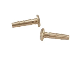 Atredo - Hydraulisk Nippel - Till Avid/Magura - 2.1 Mm - Mässing - 2 St