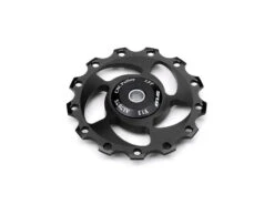 GUB - Remskivor - 13 Tänder - 1 St. - CNC Aluminium - Svart