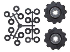 BBB Rulltrissor 11 Tands Med Keramiske Lager - Rollerboys 2 St.