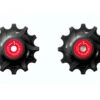 BBB - RollerBoys - BDP-16 - Rulltrissor Till Sram Keramiska Kullager - 12T - Svart
