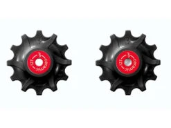 BBB - RollerBoys - BDP-16 - Rulltrissor Till Sram Keramiska Kullager - 12T - Svart