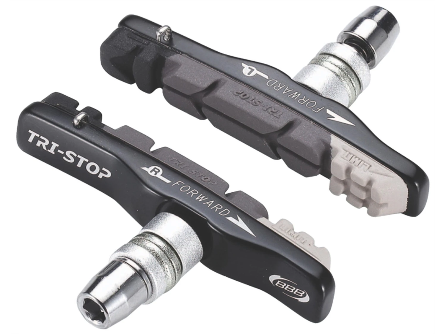 BBB Tristop BBS-14T - Bromssko - MTB-CX - 4 St. 3 BBB Tristop BBS-14T - Bromssko - MTB-CX - 4 St.