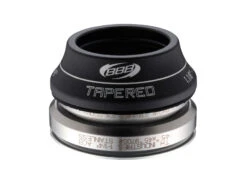 BBB0 - BHP-45 - Styrlager - Integrerad - Twin Size - Svart