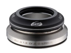 BBB0 - BHP-46 - Styrlager - Integrerad - Twin Size - Svart